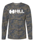 HILL DIESEL VINTAGE CAMO LONG SLEEVE SHIRT