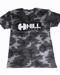 HILL DIESEL BLACK CAMO SHIRT