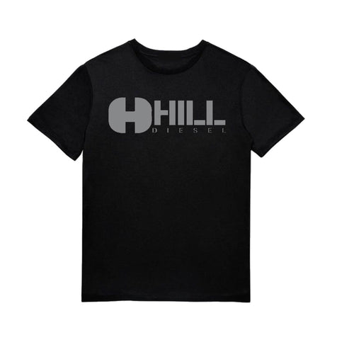 Hill Diesel Black T-Shirt