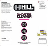 HILL PERFORMANCE PRODUCTS - ALL PURPOSE CLEANER