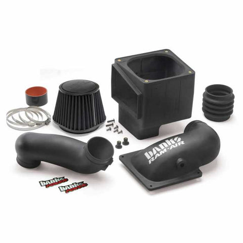 BANKS Ram-Air Intake System Dry Filter for 2003-2007 Dodge Ram 2500/3500 Cummins 5.9L