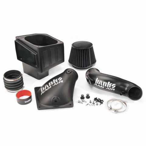 BANKS Ram-Air Intake System Dry Filter for 2010-2012 Ram 2500/3500 Cummins 6.7L