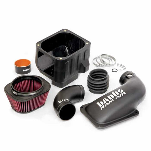 BANKS Ram-Air Intake System for 2015-2016 Chevy/GMC 6.6L LML Duramax