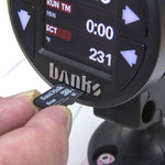 Banks iDash® DataMonster Universal CAN, Stand- Alone for ALL 2008+ OBDII CAN bus vehicle
