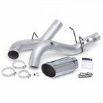 Banks Monster® Exhaust System 5-inch 2017-2019 L5P Duramax