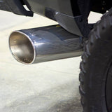 Banks Monster® Exhaust System 5-inch 2017-2019 L5P Duramax