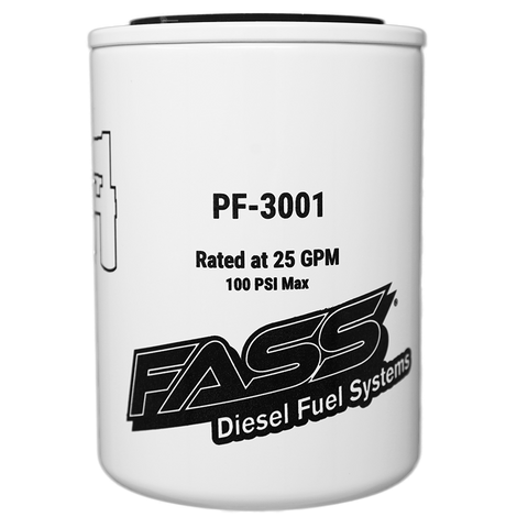 FASS PARTICULATE FILTER PF-3001