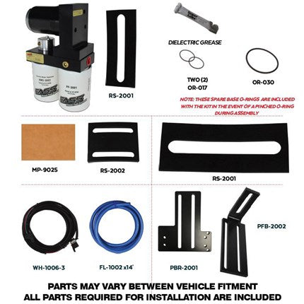 EDC O'Ring Kit – DieselPumpUK Shop