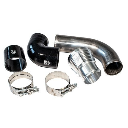 H&S Motorsports Intercooler Pipe Upgrade Kit (OEM Replacement) - 2011-2016 Ford Powerstroke 6.7L - 122004