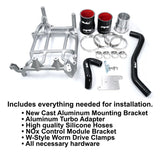 PPE Air-To-Water Intercooler Kit - 2020-2024 GM 3.0L Duramax