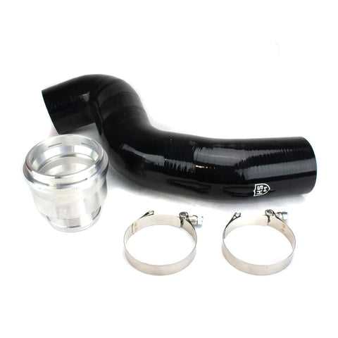 H&S 2011-2016 Ford 6.7L Intercooler Pipe Upgrade Kit (OEM Replacement / Silicone Version)