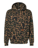 HILL - DUCK CAMO HOODIE