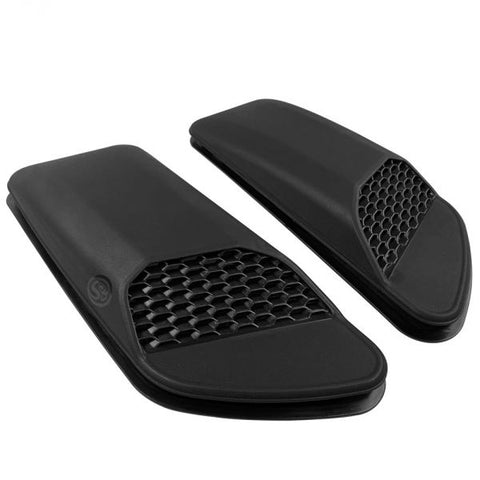 S&B AIR HOOD SCOOPS FOR JEEP WRANGLER RUBICON / GLADIATOR (SCOOPS ONLY)