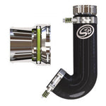 S&B HOT AND COLD SIDE INTERCOOLER PIPE FOR 2020-2024 3.0L DURAMAX