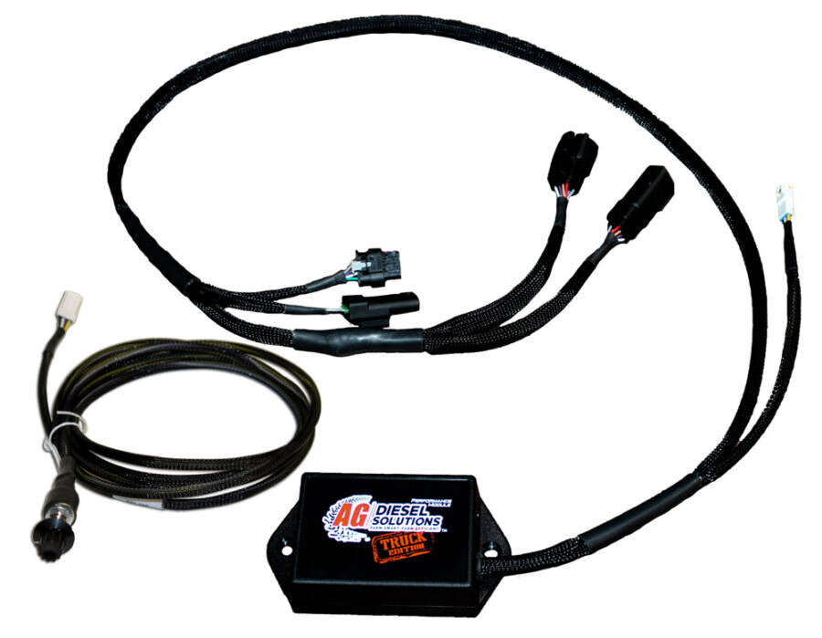 AG DIESEL PERFORMANCE MODULE 2019-2023 GM / INTERNATIONAL 6.6L L5D DUR ...