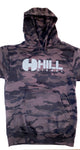 HILL DIESEL CAMO HOODIE