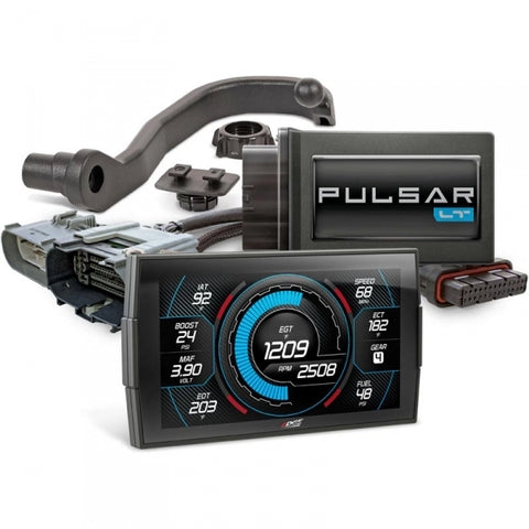 EDGE PRODUCTS PULSAR LT & INSIGHT CTS3 KIT 2020-2021 GM 3.0L DURAMAX LM2