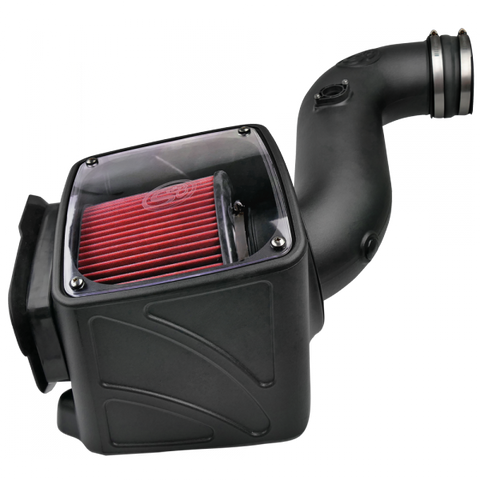 S&B COLD AIR INTAKE FOR 2006-2007 LBZ DURAMAX