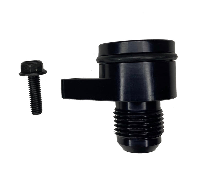 FLEECE FPE-34224-B COOLANT RISER DELETE 2010-2016 DODGE 6.7L CUMMINS ...