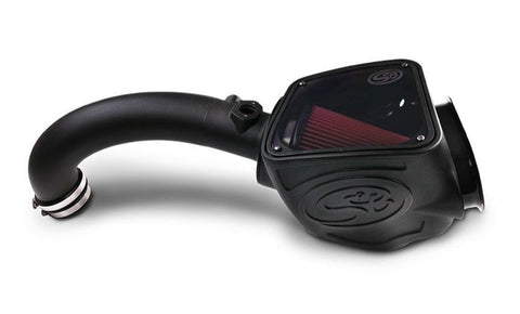 S&B COLD AIR INTAKE FOR 2016-2019 NISSAN TITAN 5.0L CUMMINS