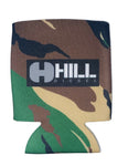 HILL DIESEL CAMO KOOZIE