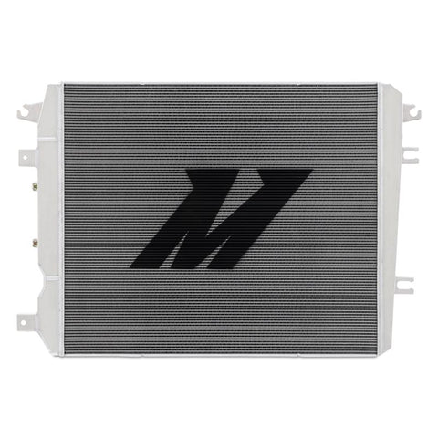 Mishimoto Performance Aluminum Radiator - Chevrolet/GMC 6.6L L5P Duramax 2017-2019