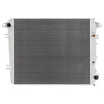 Mishimoto Performance Aluminum Radiator - Chevrolet/GMC 6.6L L5P Duramax 2017-2019