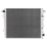 Mishimoto Performance Aluminum Radiator - Chevrolet/GMC 6.6L L5P Duramax 2017-2019