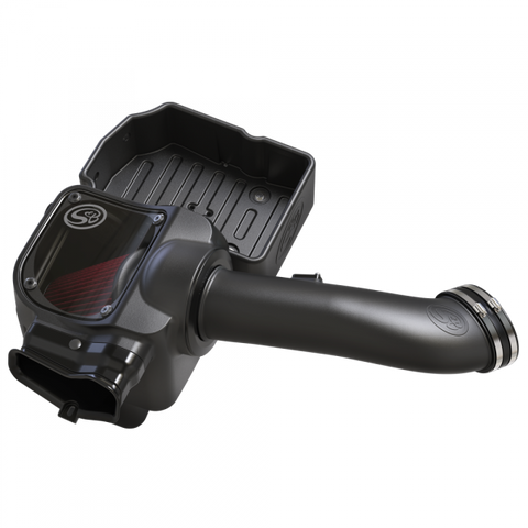 S&B COLD AIR INTAKE 2017-2019 FORD POWERSTROKE 6.7L