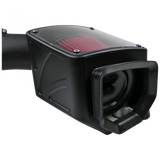 S&B COLD AIR INTAKE FOR 2007.5-2010 DURAMAX LMM 6.6L