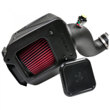 S&B COLD AIR INTAKE FOR 2007.5-2010 DURAMAX LMM 6.6L